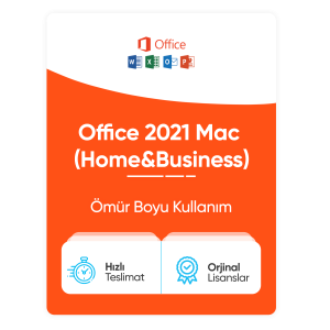 Microsoft Office 2021 Mac – Home & Business