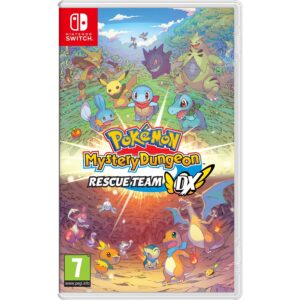 Nintendo Pokemon Mystery Dungeon: Rescue Team Dx Nintendo Switch Oyun (Dijital Indirme Kodu)